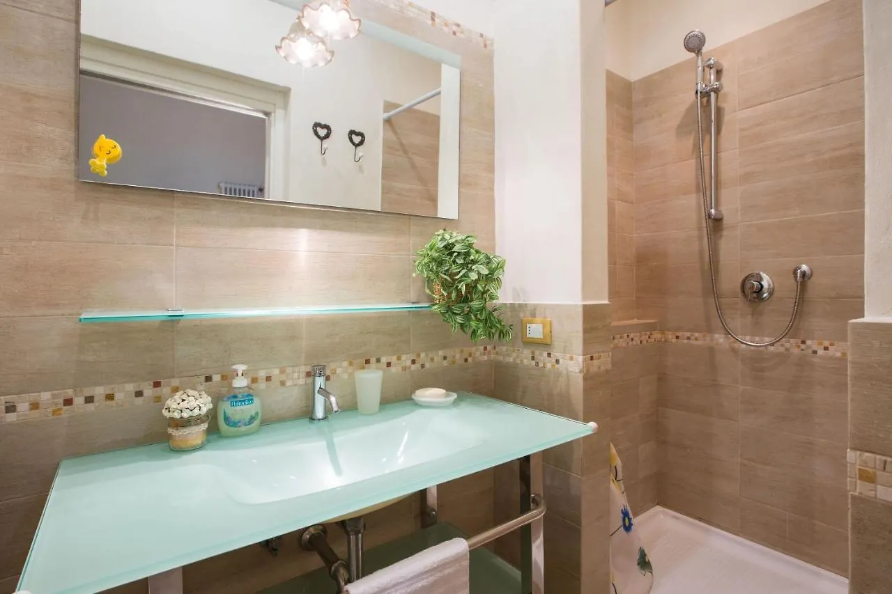Charming Fiesolana Apartment In Heart Of Florence