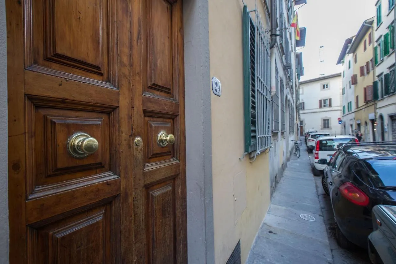 Charming Fiesolana Apartment In Heart Of Florence