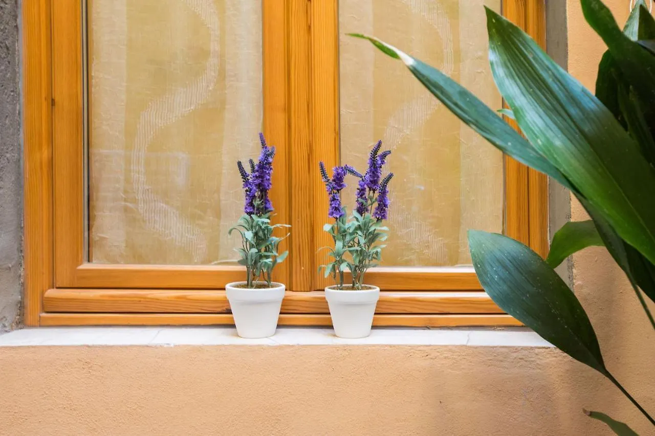 Charming Fiesolana Apartment In Heart Of Florence Italy