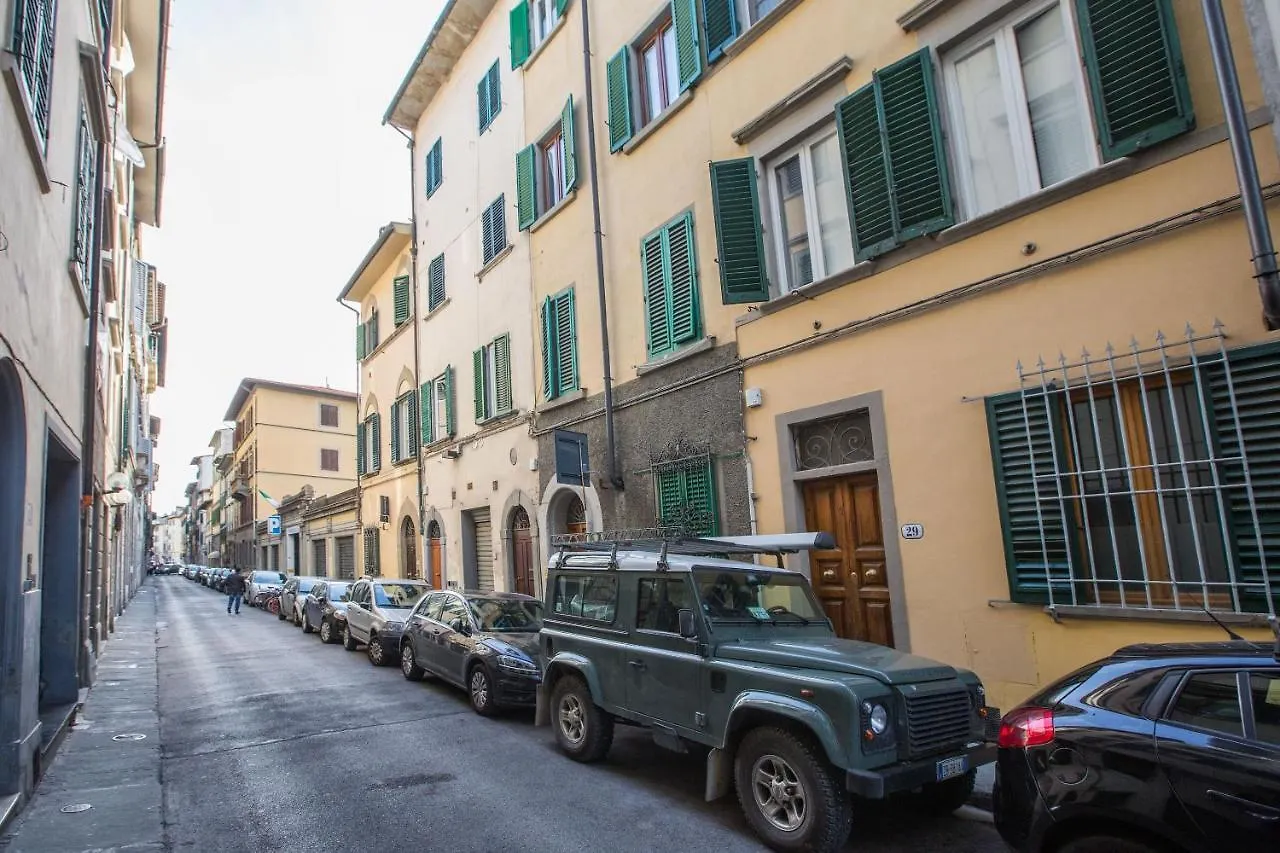 Charming Fiesolana Apartment In Heart Of Florence 0*,