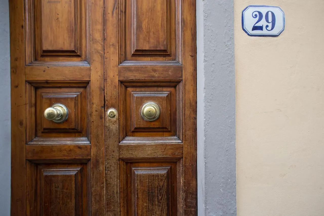 Charming Fiesolana Apartment In Heart Of Florence