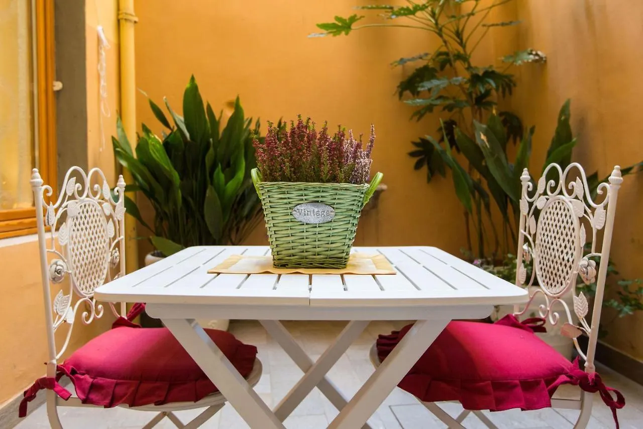 Charming Fiesolana Apartment In Heart Of Florence