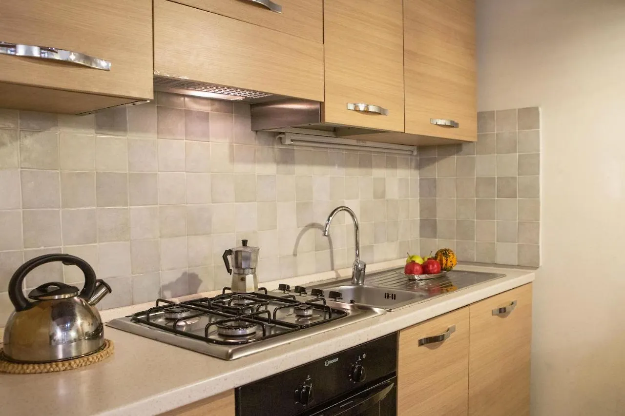 Charming Fiesolana Apartment In Heart Of Florence