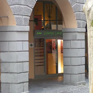 Verdi Hotel Pádua