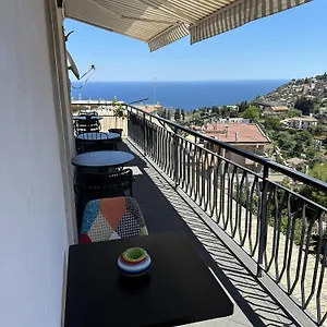 National Gallery Alojamento de Acomodação e Pequeno-almoço Taormina