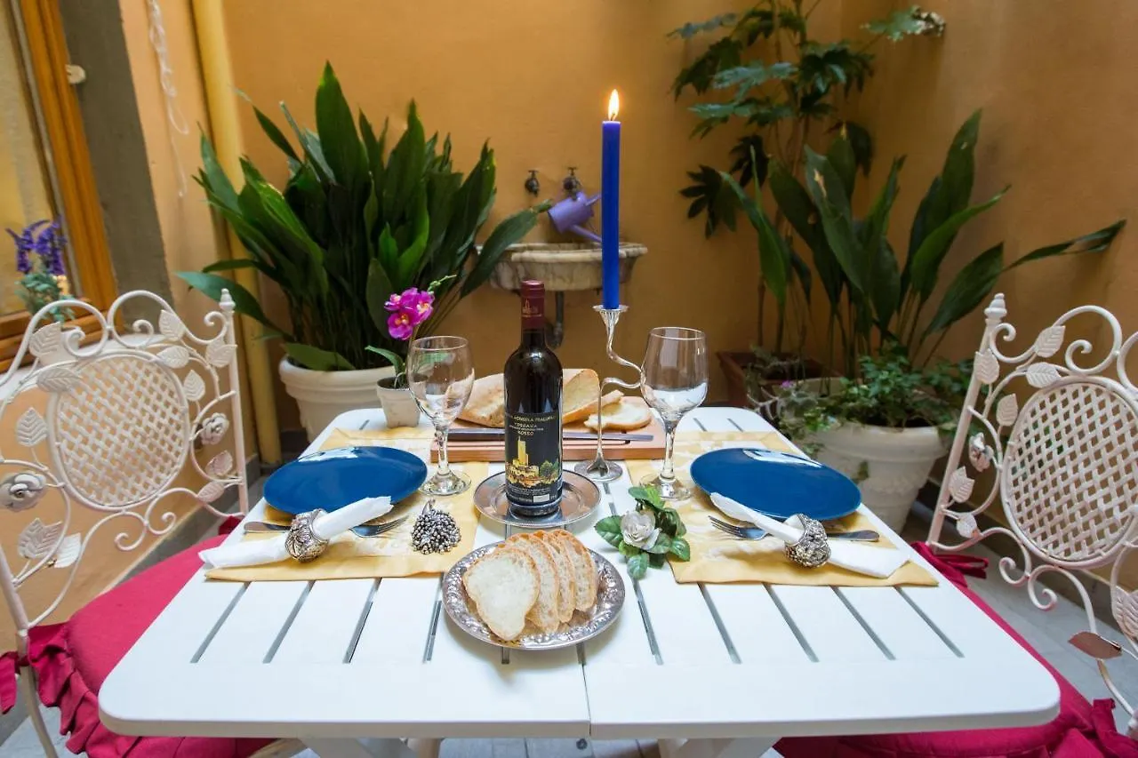 Charming Fiesolana Apartment In Heart Of פירנצה 0*,  איטליה