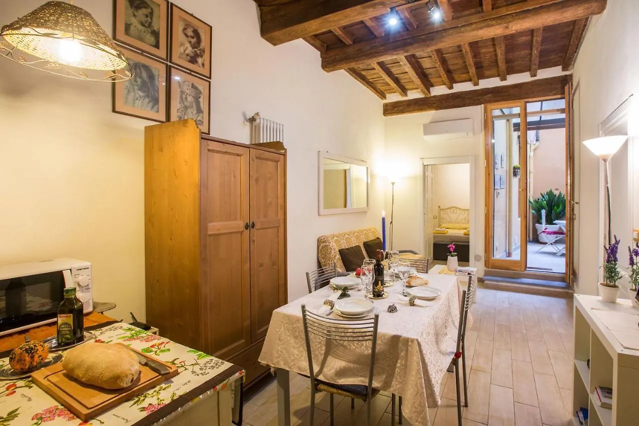 Charming Fiesolana Apartment In Heart Of Florence