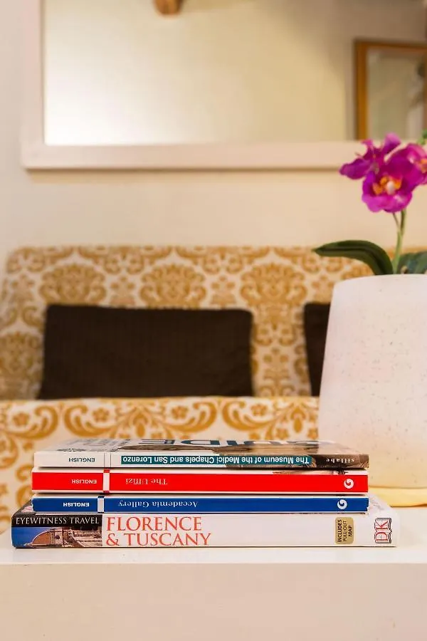 Charming Fiesolana Apartment In Heart Of Florence Italy