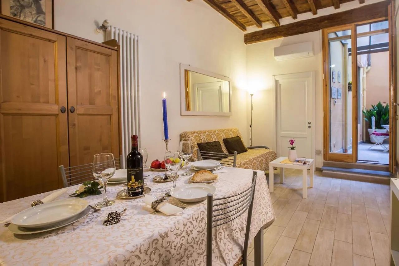 Charming Fiesolana Apartment In Heart Of Florence
