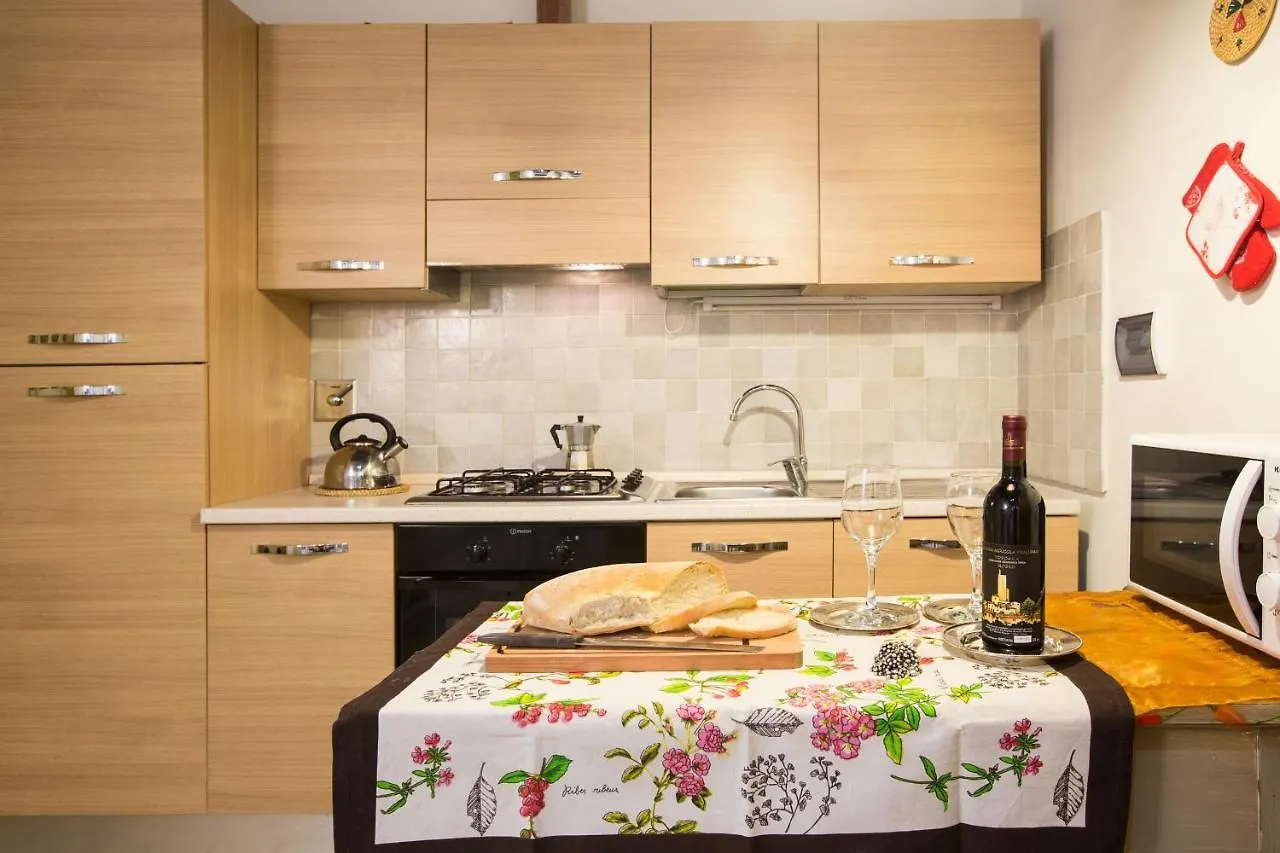 Charming Fiesolana Apartment In Heart Of Florence