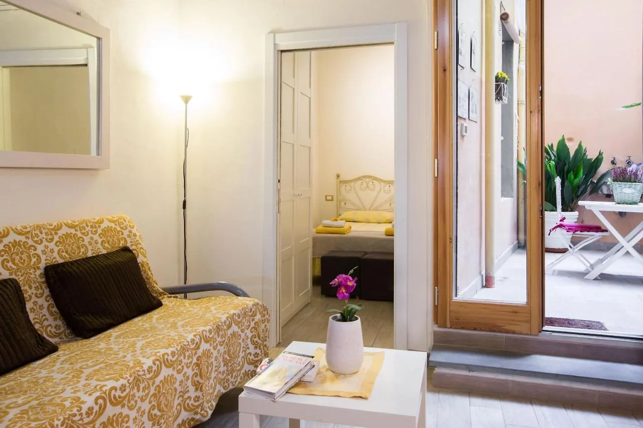 Charming Fiesolana Apartment In Heart Of Florence