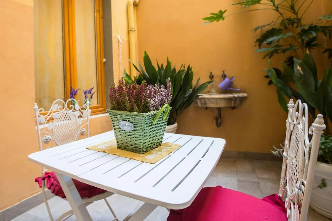 Charming Fiesolana Apartment In Heart Of Florence 0*,  Italy