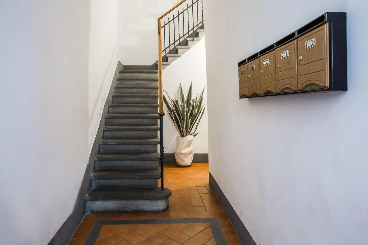 Charming Fiesolana Apartment In Heart Of Florence