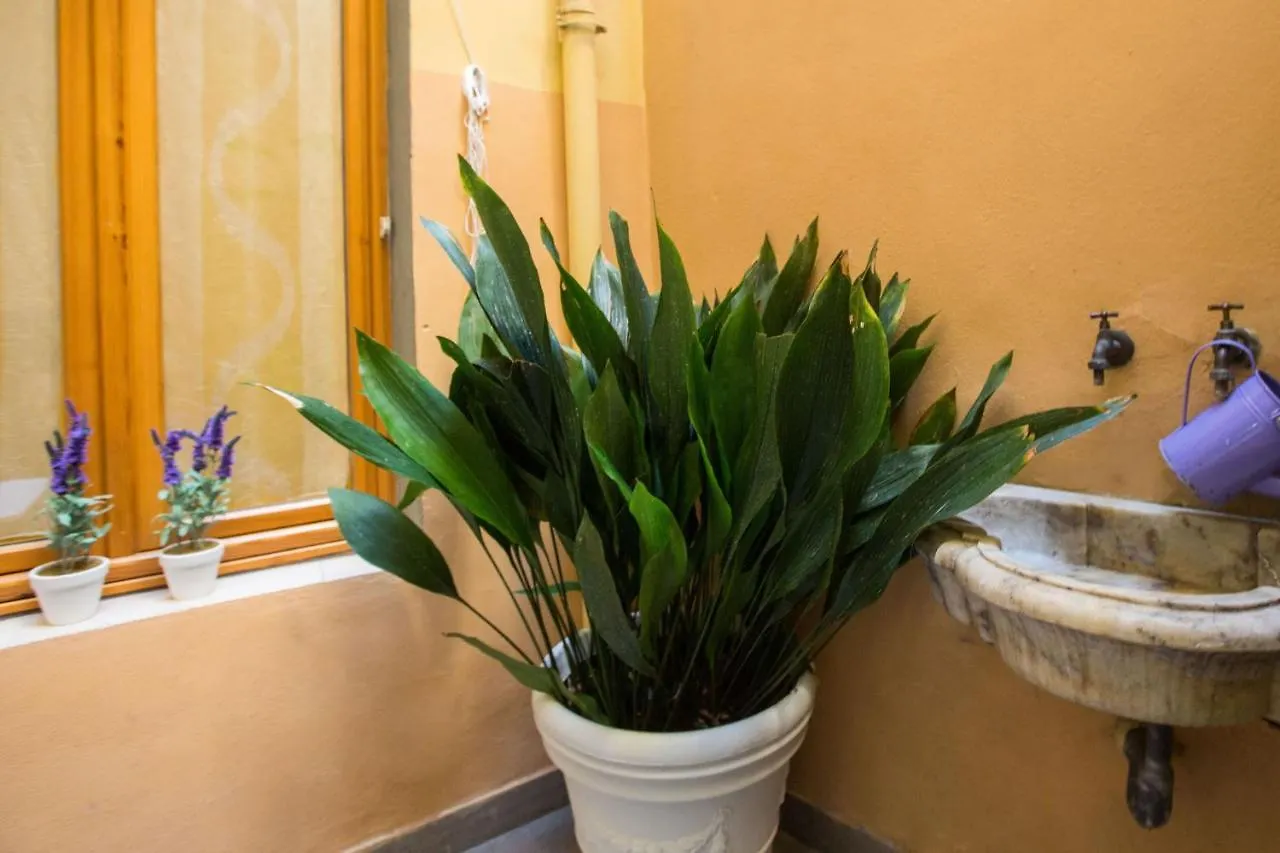 Charming Fiesolana Apartment In Heart Of Florence Italy