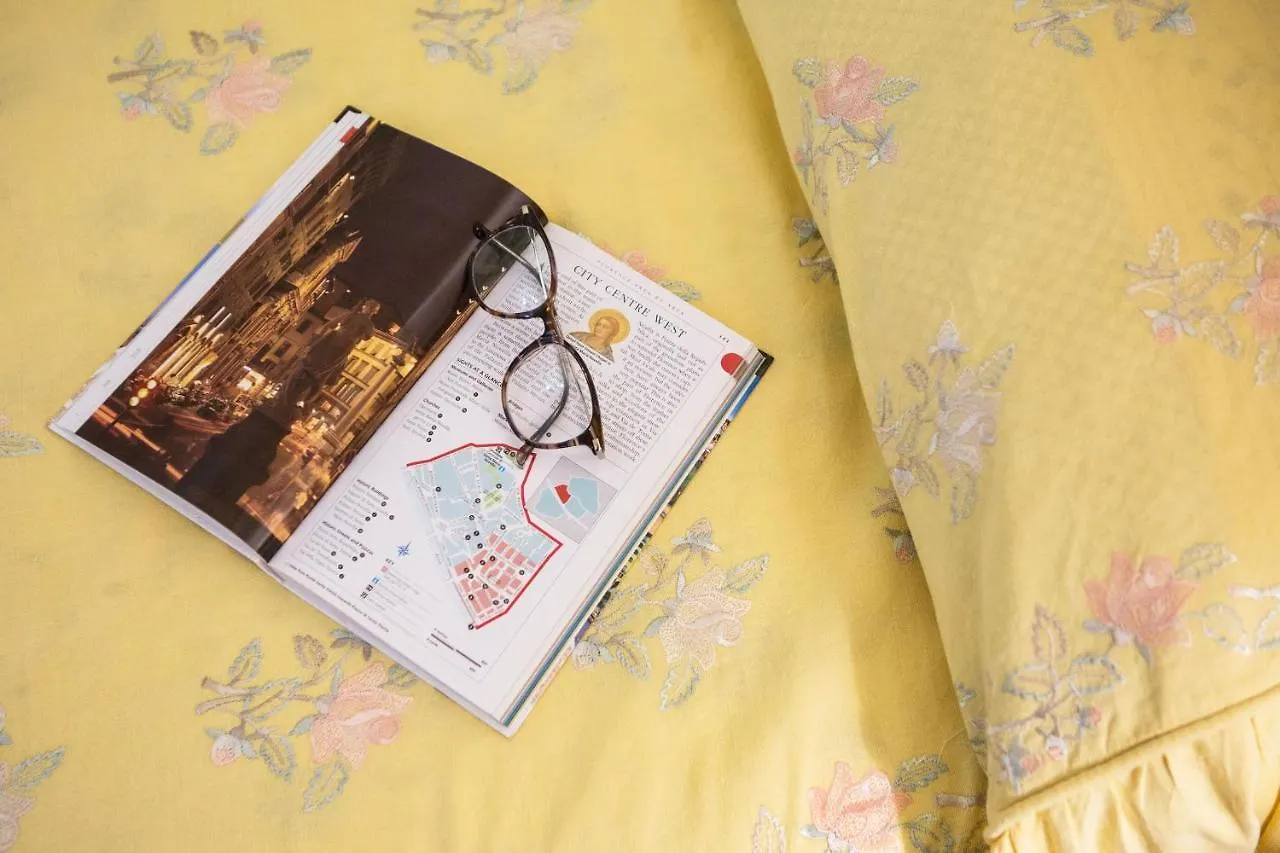 Charming Fiesolana Apartment In Heart Of Florence