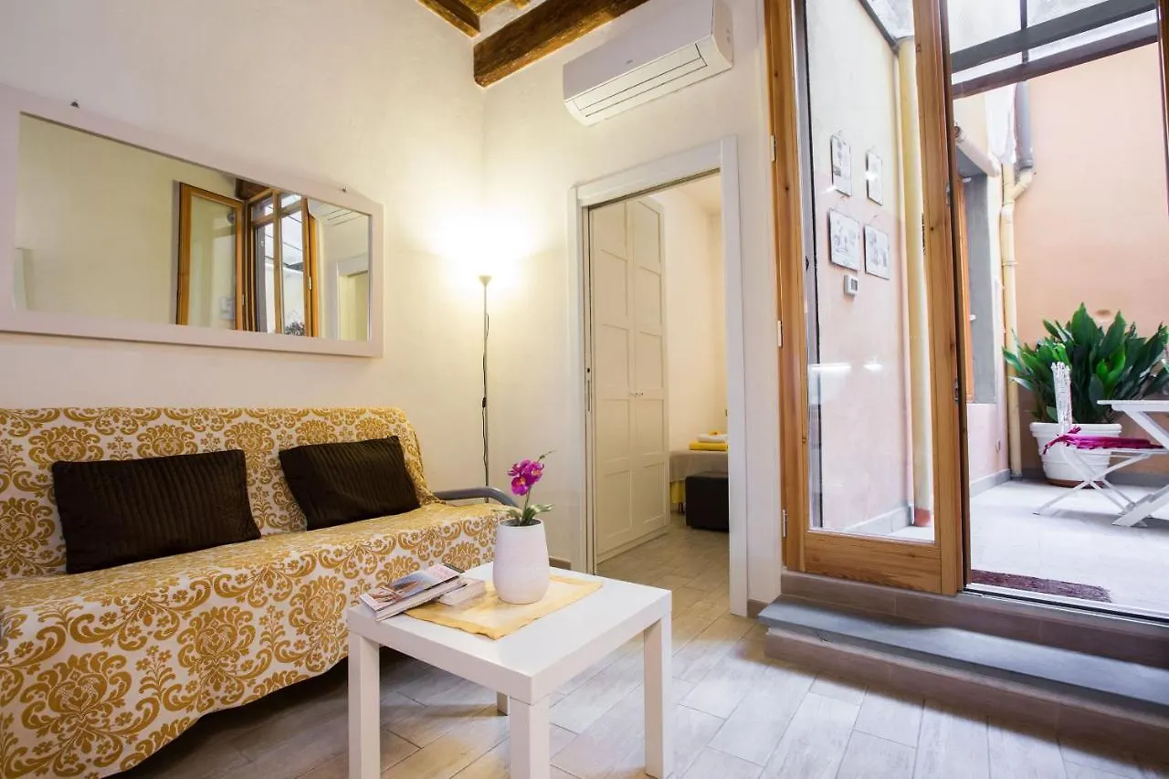 Charming Fiesolana Apartment In Heart Of Florence Italy