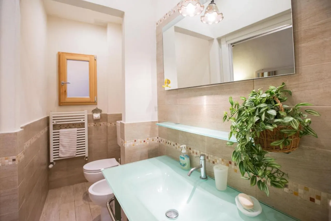 Charming Fiesolana Apartment In Heart Of Florence Italy