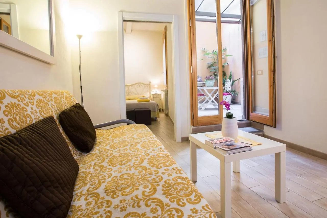 Charming Fiesolana Apartment In Heart Of Florence