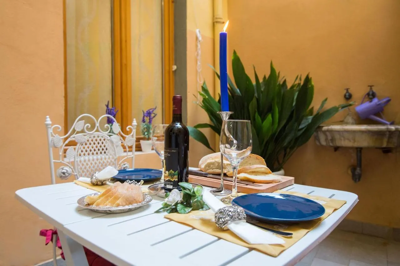 Charming Fiesolana Apartment In Heart Of Florence 0*,