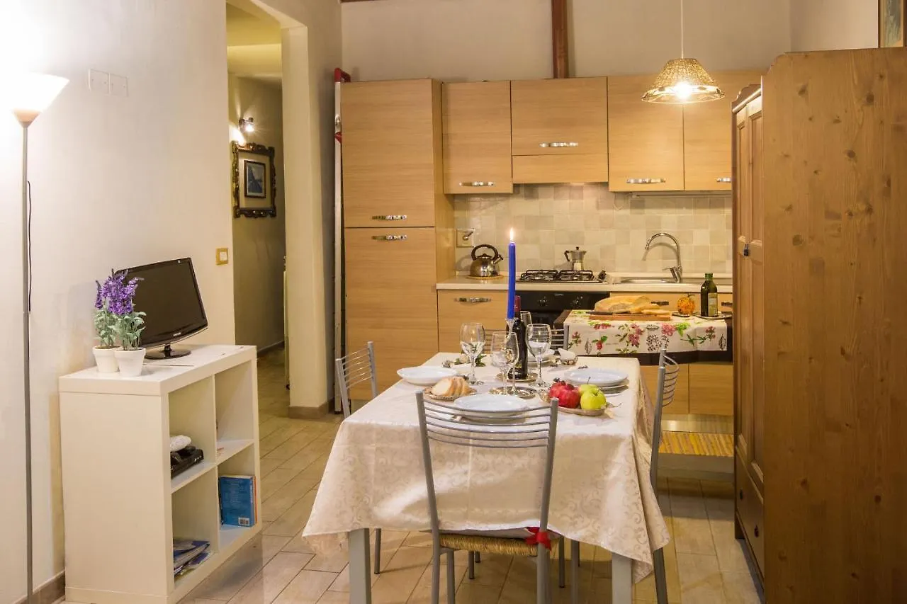 Charming Fiesolana Apartment In Heart Of Florence