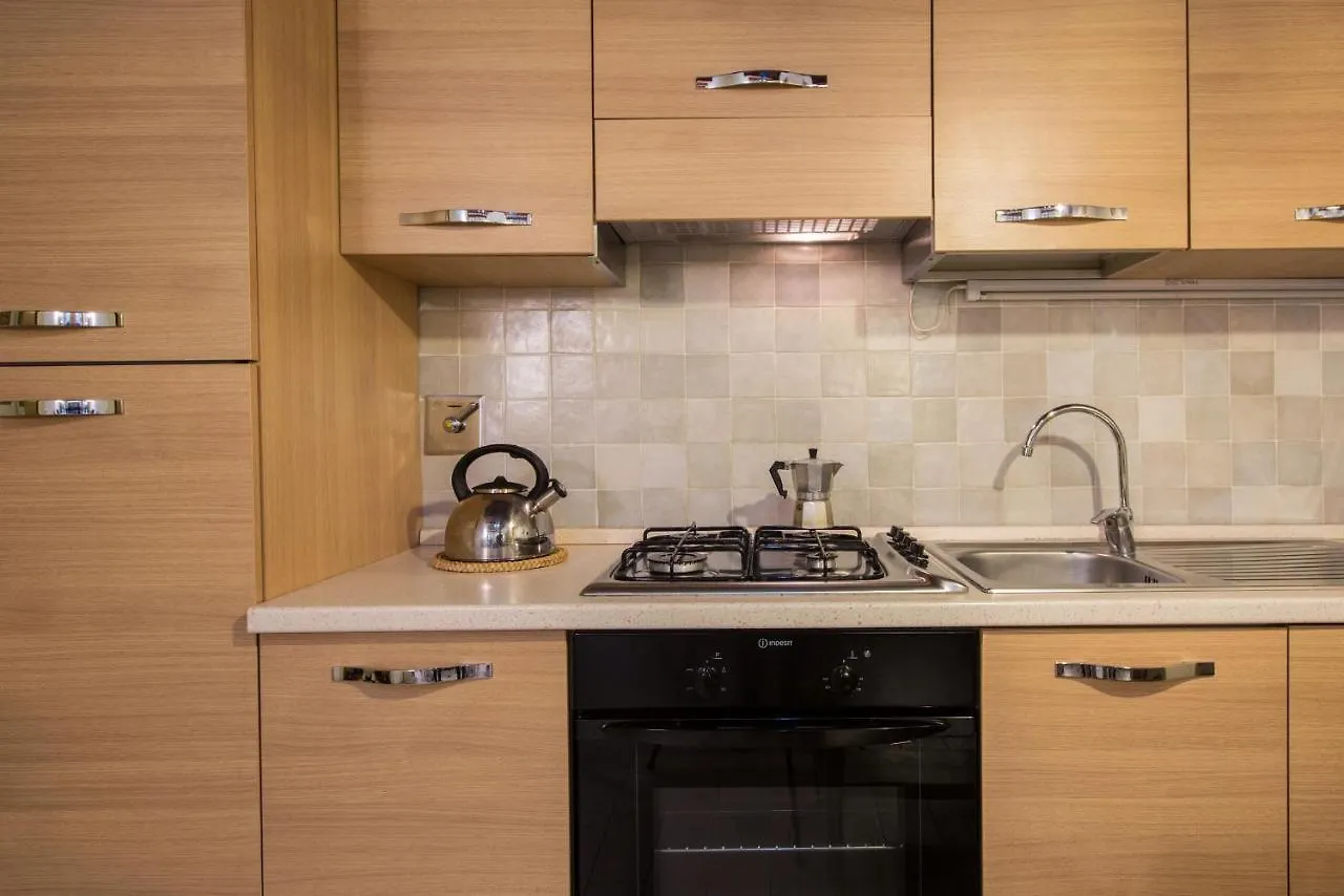 Charming Fiesolana Apartment In Heart Of Florence