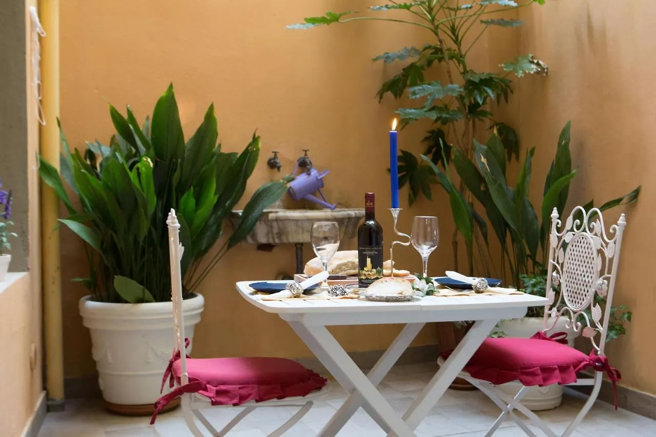 Charming Fiesolana Apartment In Heart Of Florence Italy