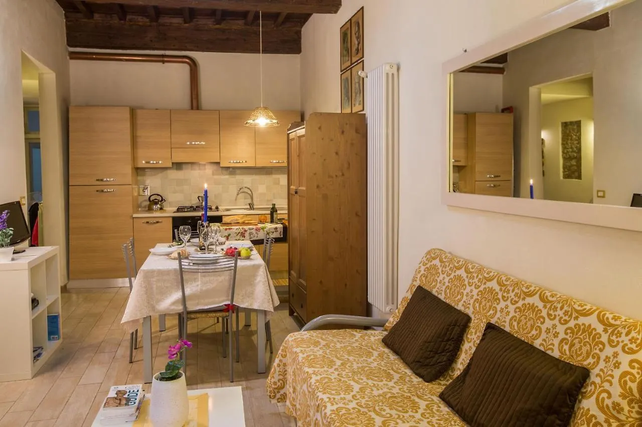 Charming Fiesolana Apartment In Heart Of Florence
